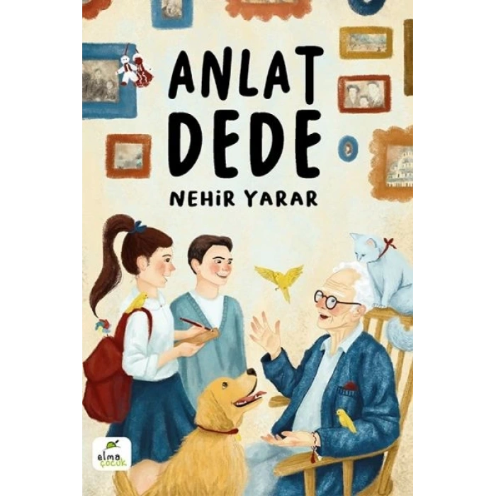 Anlat Dede