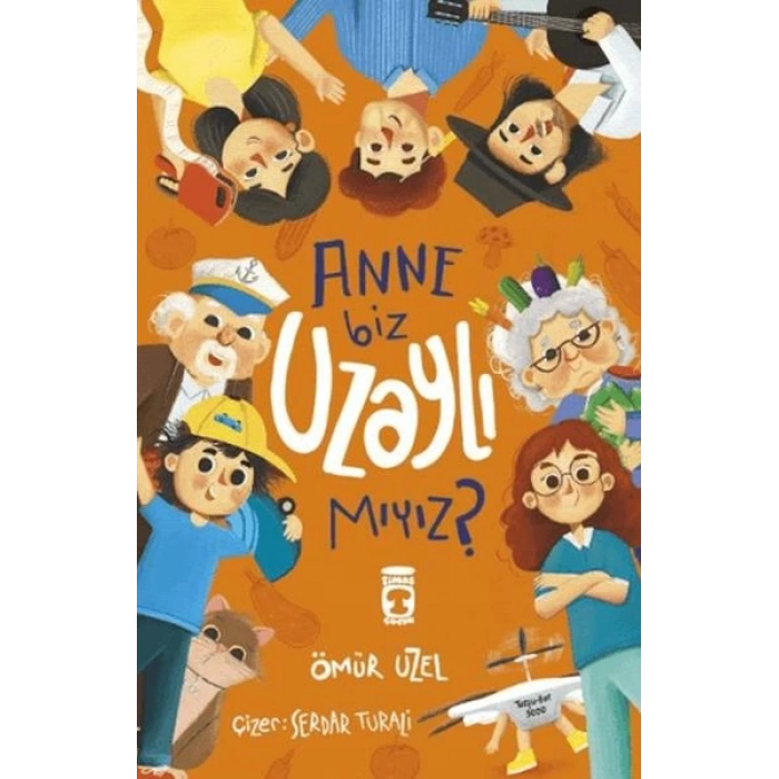 Anne Biz Uzaylı Mıyız?