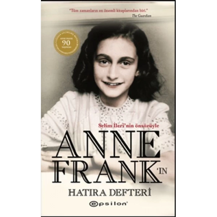 Anne Frankın  Defteri