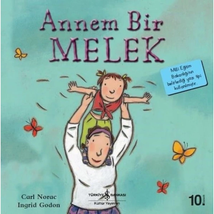 Annem Bir Melek-İlk Okuma larım