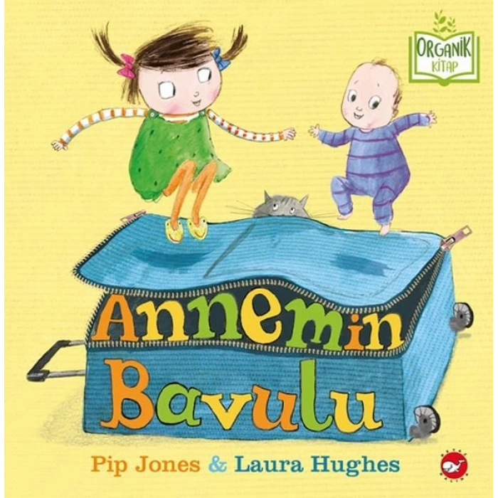 Annemin Bavulu - Organik lar