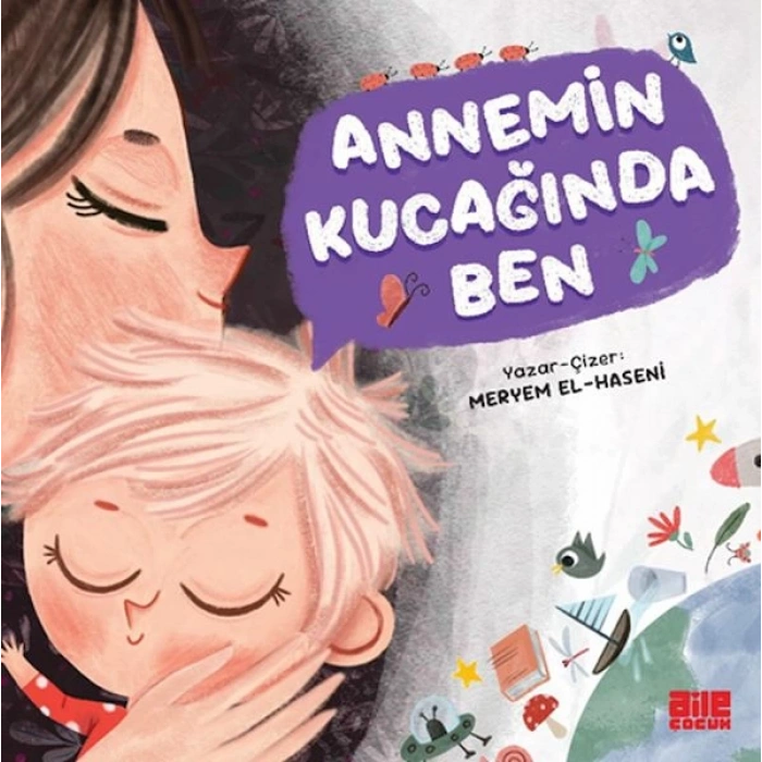 Annemin Kucağında Ben