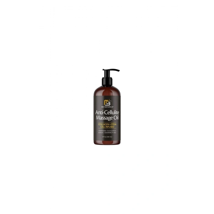 Anti-Cellulite Massage Oil 240 ml +S-M Mikro Kapsüllü İnceltme&Biçimlendirme Taytı