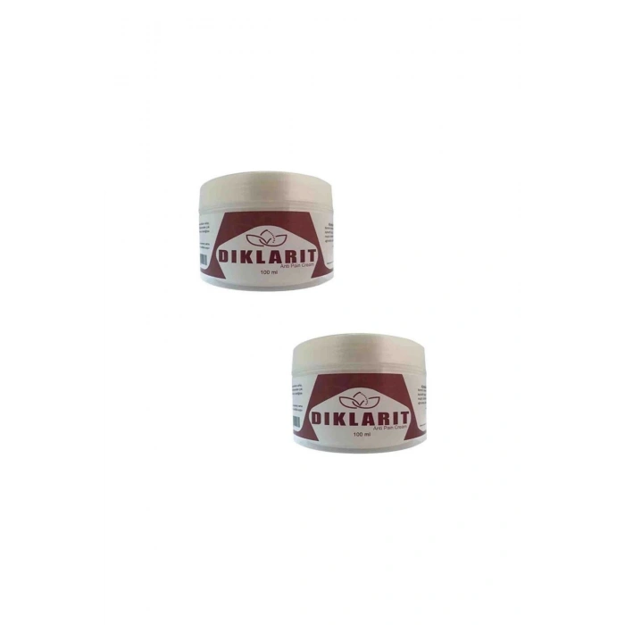 Anti Pain Cream Ağrılarınız İçin Krem 100 ml 2 Adet
