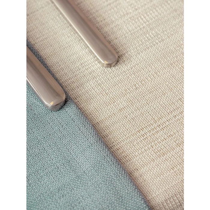 Antique Jasmine Krem Keten Masa Örtüsü