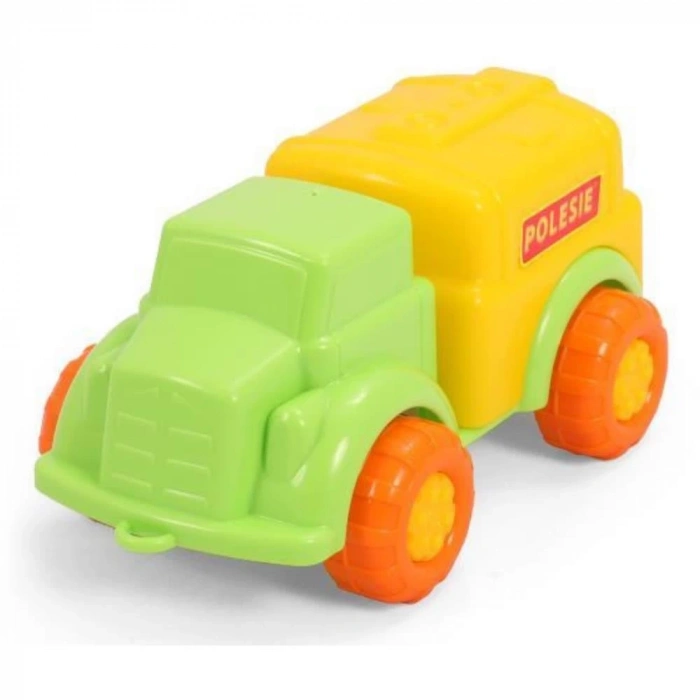 Antoşka Süt Taşıma Kamyonu