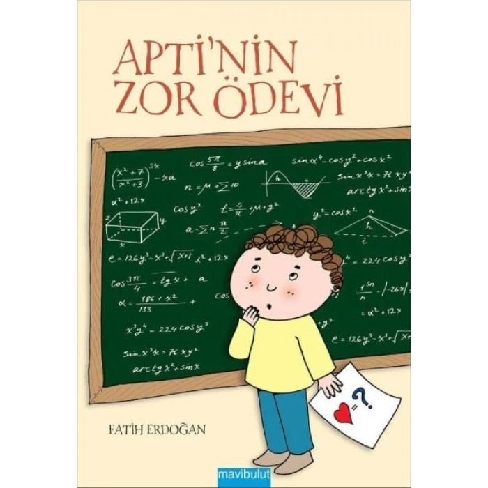 Aptinin Zor Ödevi