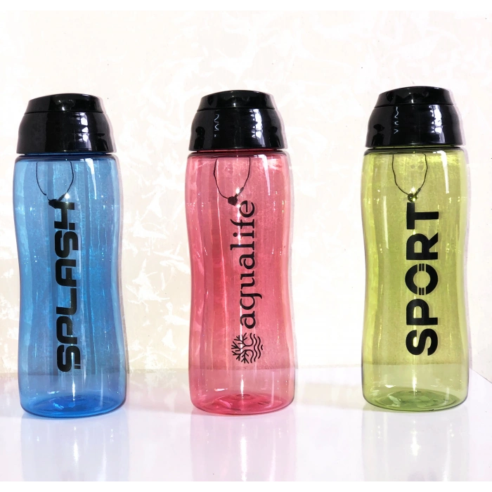 Aqua Fresh Suluk Matara Şişe 750 ML - Yeşil