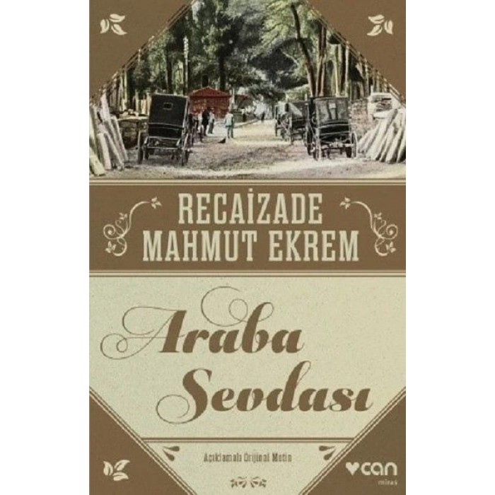 Araba Sevdası (Orijinal Metin)