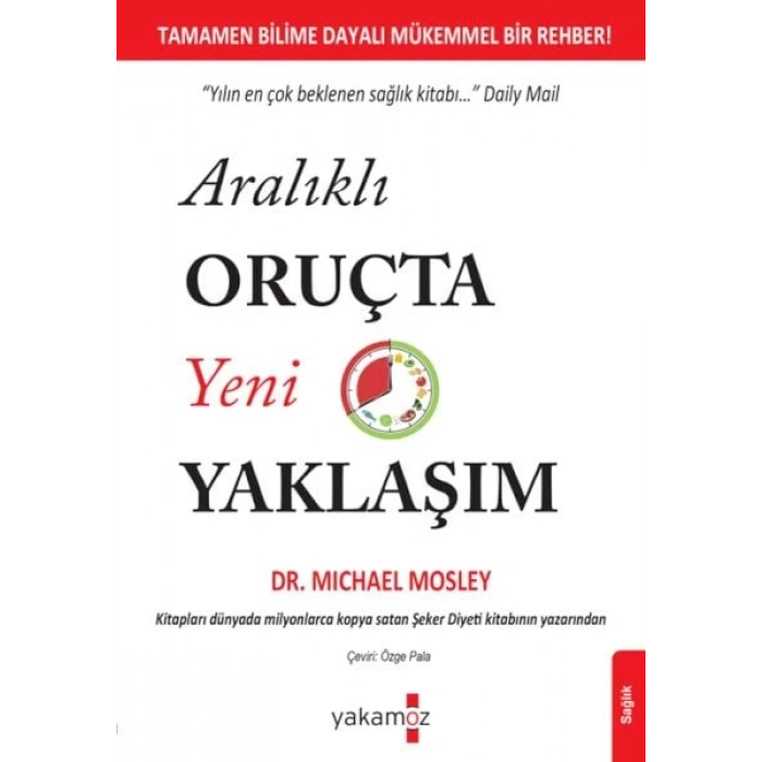 Aralıklı Oruçta Yeni Yaklaşım