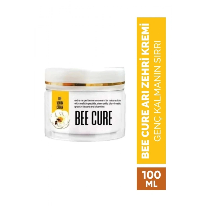 Arı Zehri Fıtık , Eklem, Boyun, Vücut Ağrıları İçin Etkili 100 ML