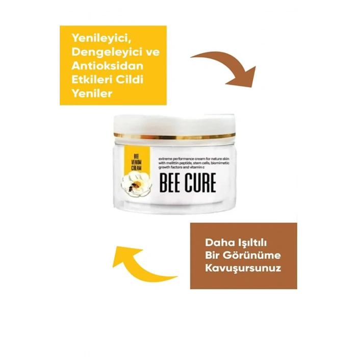 Arı Zehri Fıtık , Eklem, Boyun, Vücut Ağrıları İçin Etkili 100 ML X 3 Adet