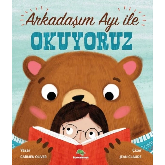 Arkadaşım Ayı ile Okuyoruz