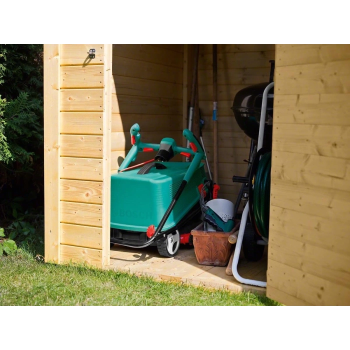 Arm 37 Elektrikli Çim Biçme Makinesi 1400W 0 600 8A6 201