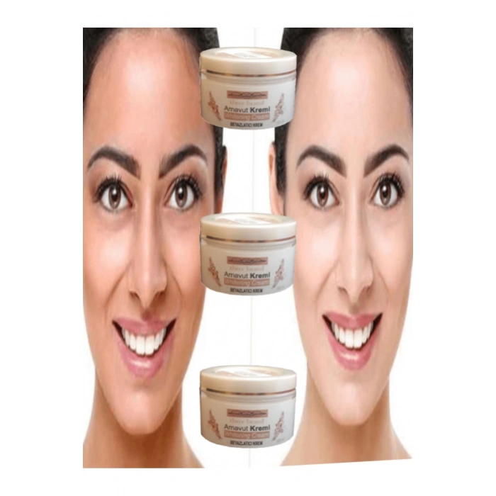 Arnavut Aklık Ciltte Renk Acıcı Beyazlatıcı Kremi 50 ml 2 Adet / Whitening Cream