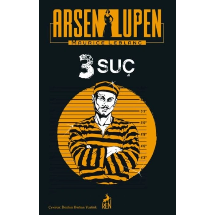 Arsen Lupen 3 Suç