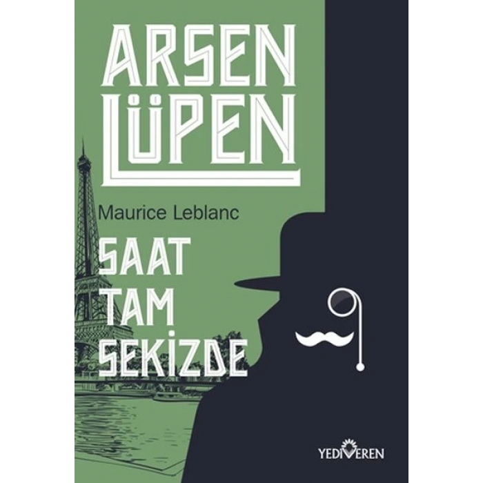 Arsen Lüpen - Saat Tam Sekizde