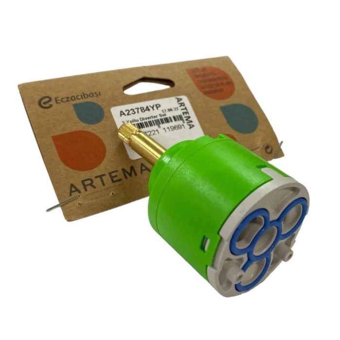 A23784YP 3 Yollu Yönlendirici Kartuş