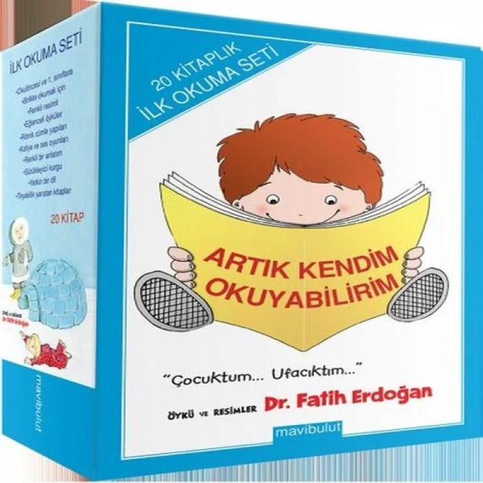 Artık Kendim Okuyabilirim - 20  Takım
