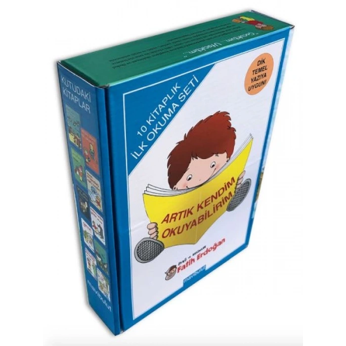İlk Okuma Seti (Birinci 10 )