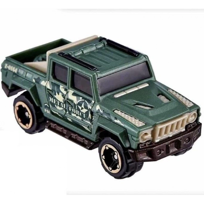 Askeri Araç Zuru Metal Machines - DUTY