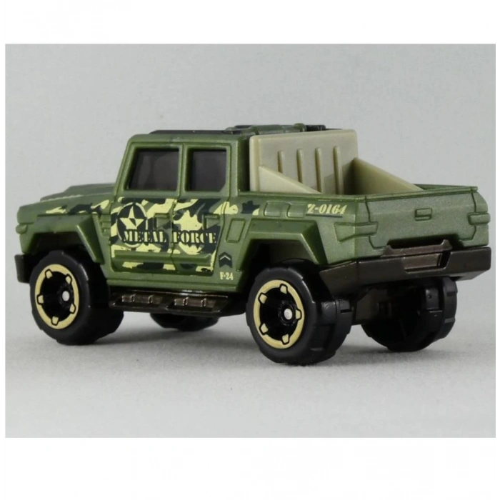 Askeri Araç Zuru Metal Machines - DUTY