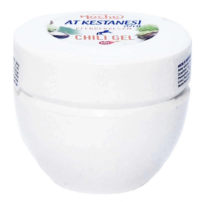 At Kestanesi Özlü Masaj Jeli 20ML