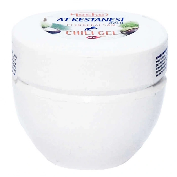 At Kestanesi Özlü Masaj Jeli 20ML