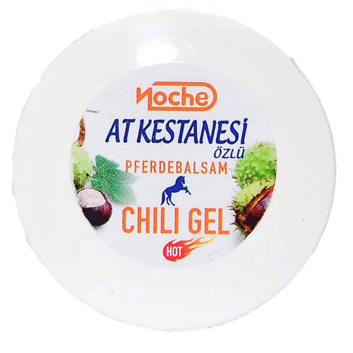 At Kestanesi Özlü Masaj Jeli 20ML