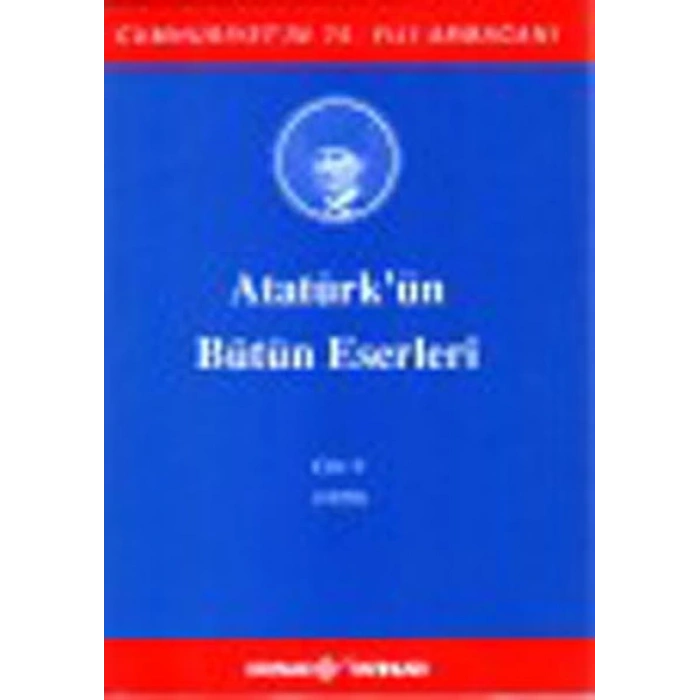 Atatürkün Bütün Eserleri Cilt: 9 (1920)