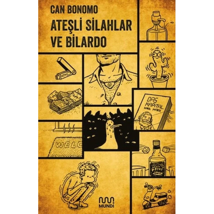 Ateşli Silahlar ve Bilardo