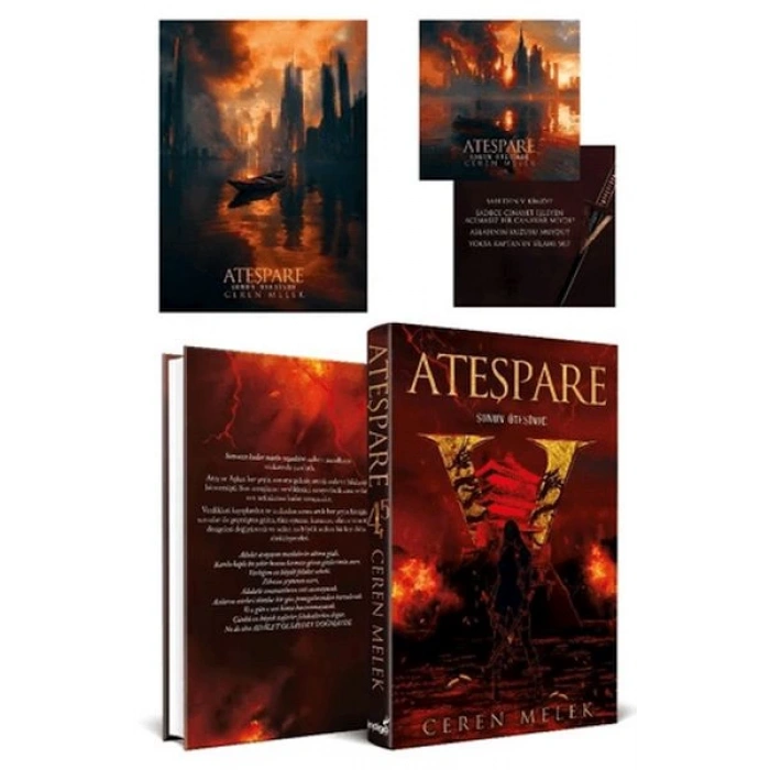 Ateşpare 4,5 - Sonun Ötesinde