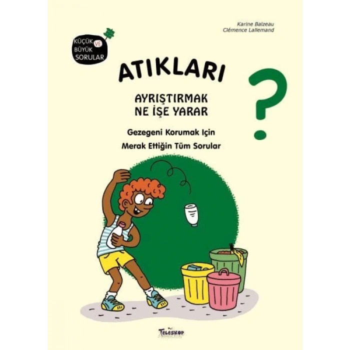 Atıkları Ayrıştırmak Ne İşe r?