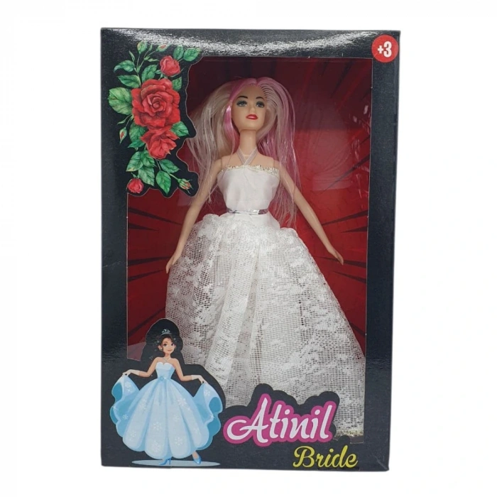 Atinil Gelin Bebek 30 cm