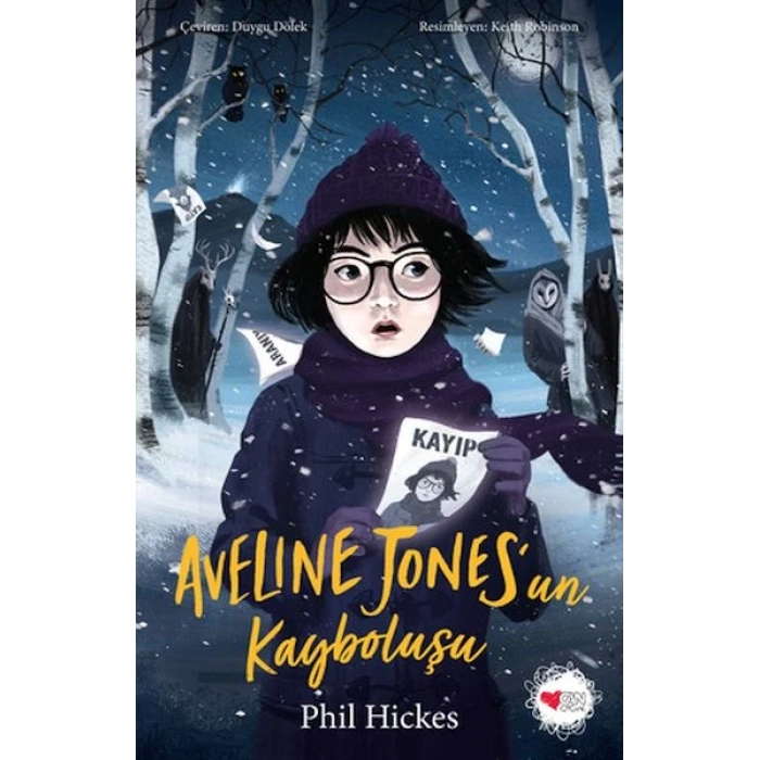 Aveline Jonesun Kayboluşu