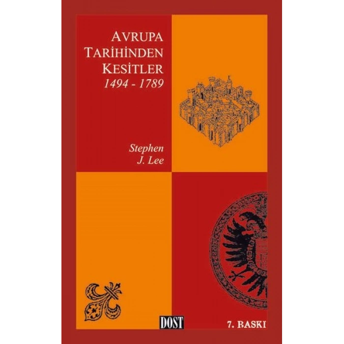 Avrupa Tarihinden Kesitler 1494-1789