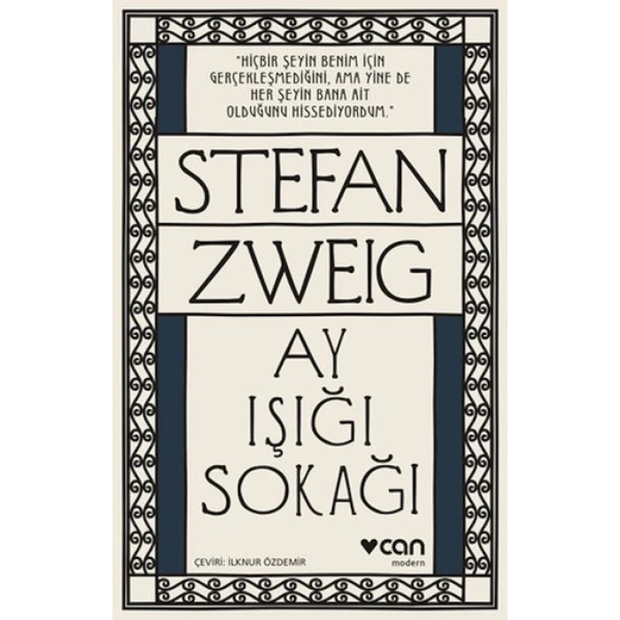 Ay Işığı Sokağı