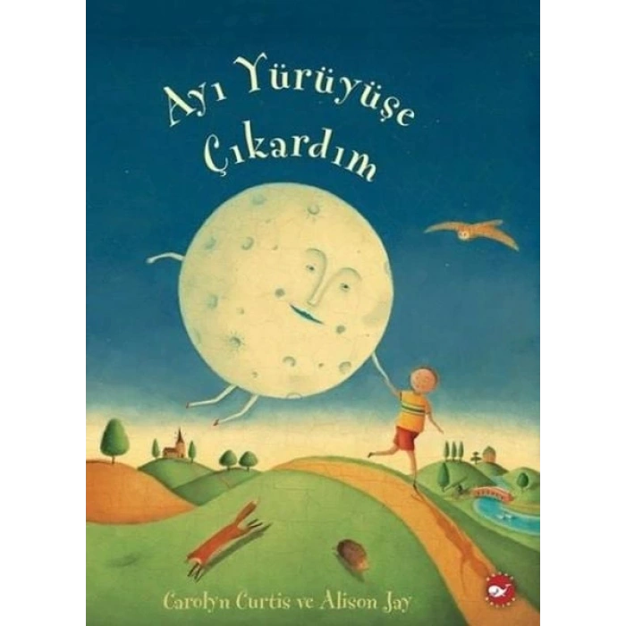 Ayı Yürüyüşe Çıkardım - Organik lar