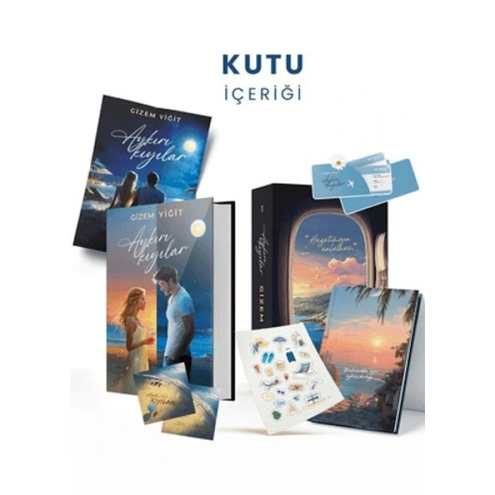 Aykırı Kıyılar 1 - Hediyeli Kutu (Ciltli)