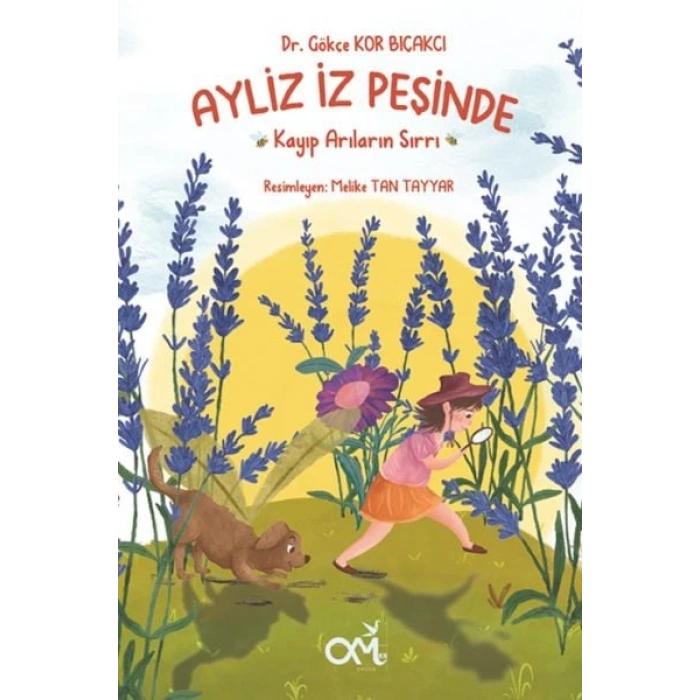 Ayliz İz Peşinde Kayıp Arıların Sırrı