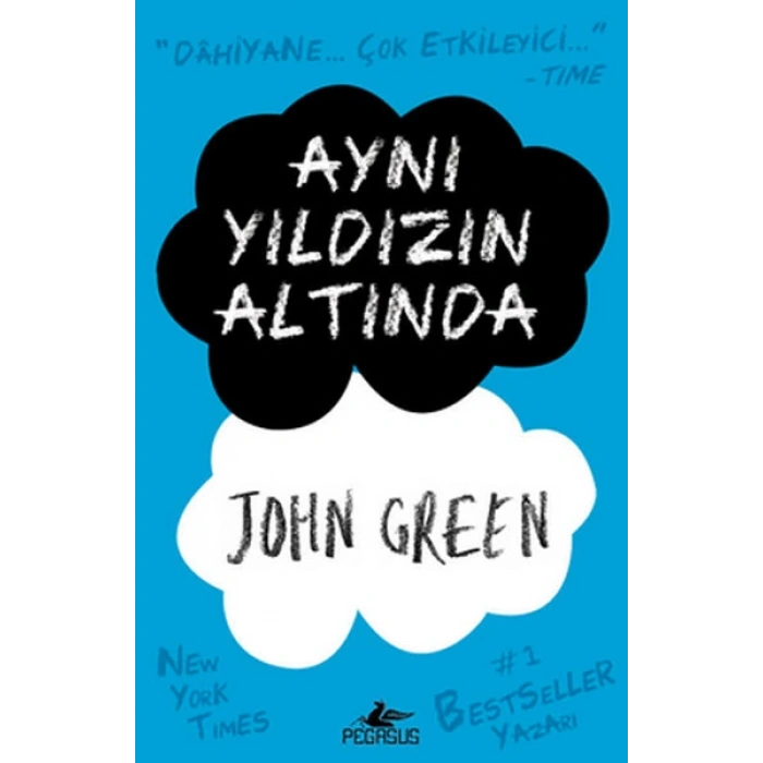 Aynı Yıldızın Altında (Ciltli)