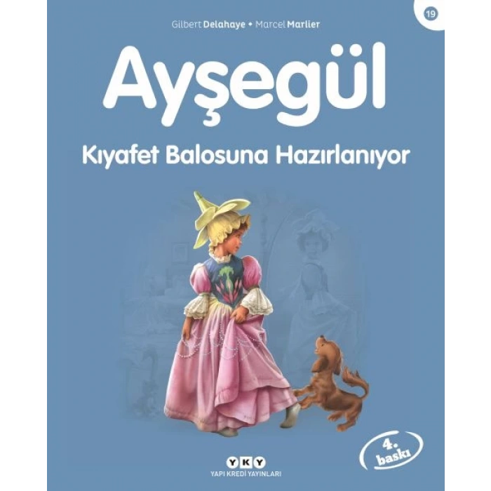 Ayşegül Serisi 19 - Kıyafet Bsuna Hazırlanıyor