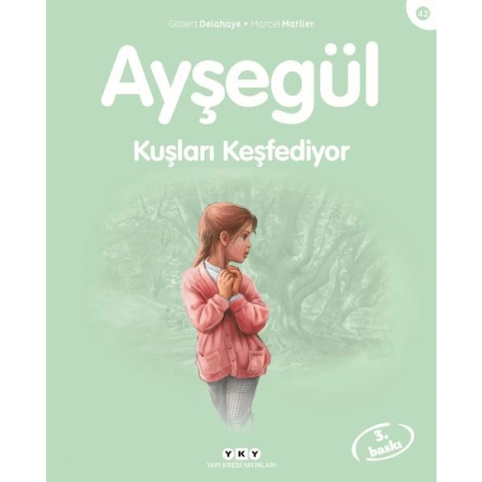 Ayşegül Serisi 42 - Kuşları Keşfediyor