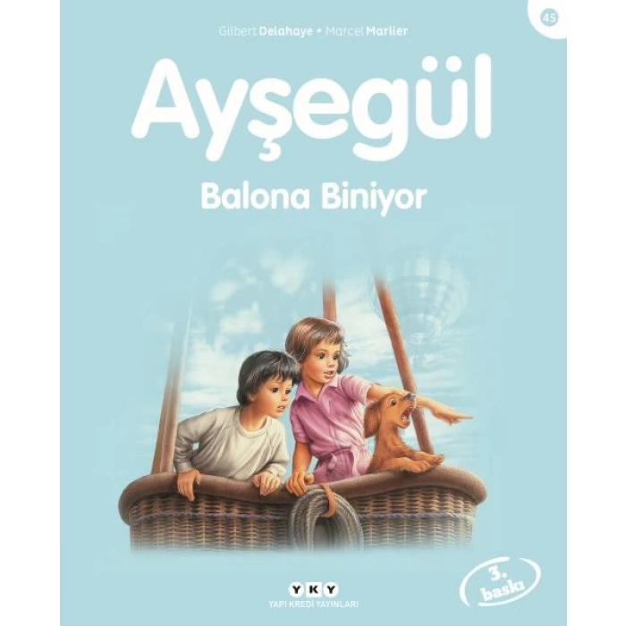Ayşegül Serisi 45 - Bna Biniyor