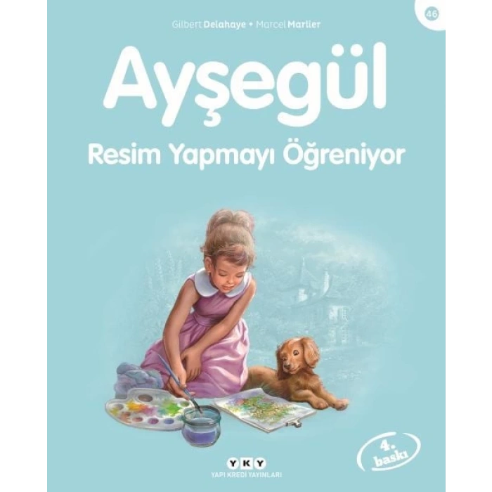 Ayşegül Serisi 46 -  Yapmayı Öğreniyor
