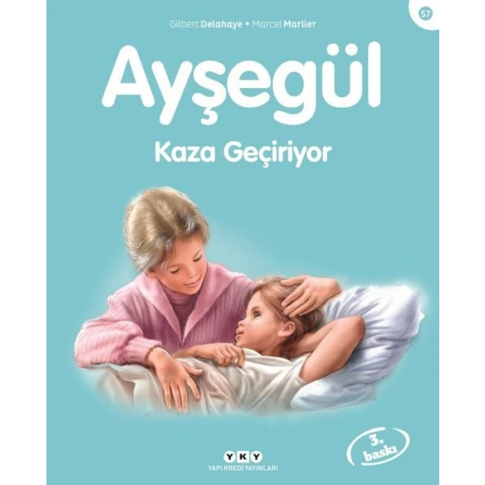 Ayşegül Serisi 57 - Kaza Geçiriyor