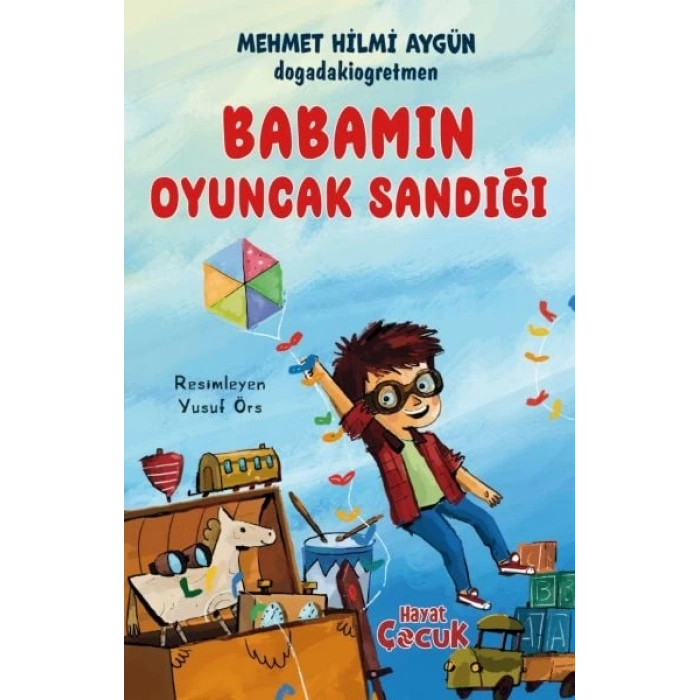 Babamın Oyuncak Sandığı