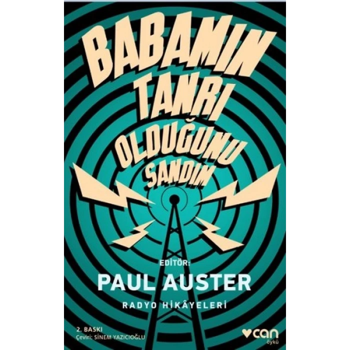 Babamın Tanrı Olduğunu Sandım