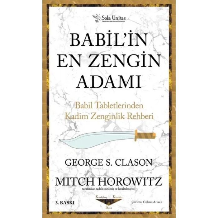 Babilin En Zengin Adamı