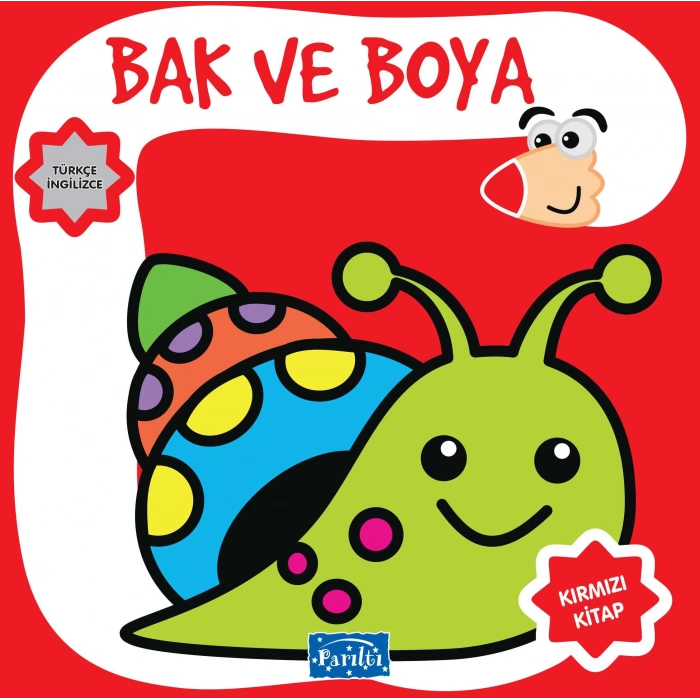 Bak ve Boya Kırmızı